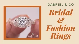Fashion and Bridal collections of Jewels in Gabrielny