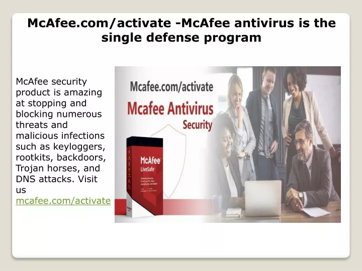 mcafee com activate mcafee antivirus