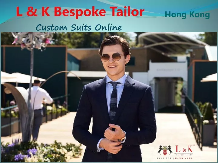 l k bespoke tailor