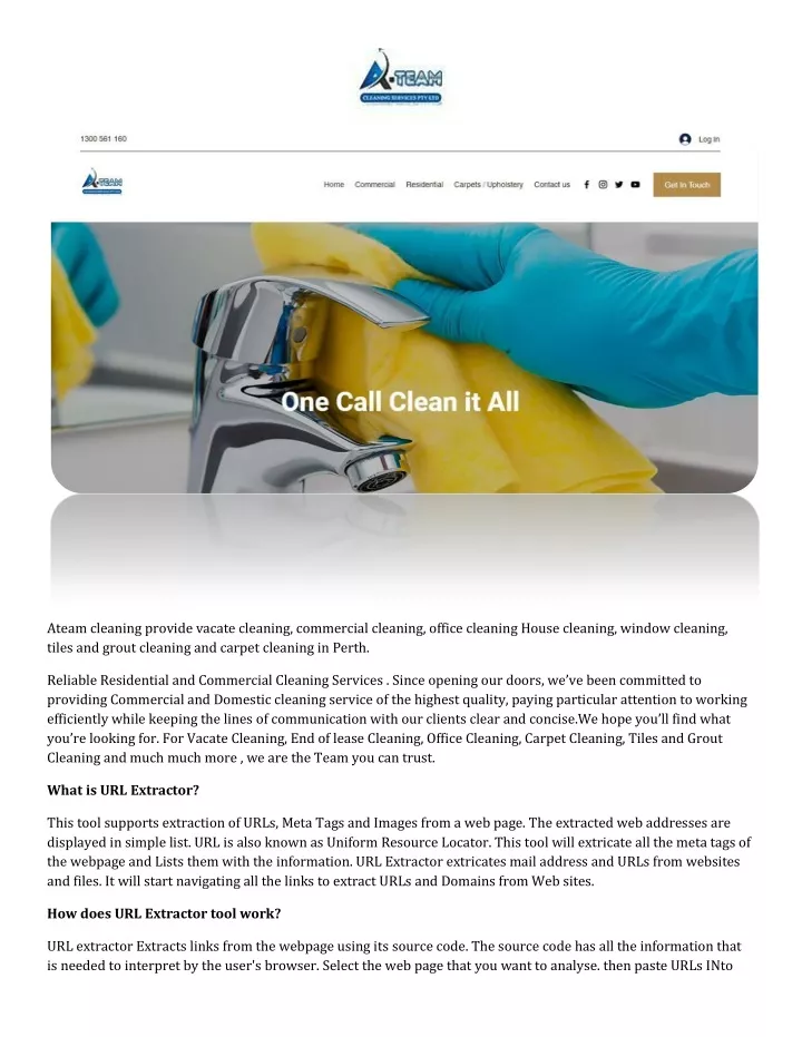 ateam cleaning provide vacate cleaning commercial