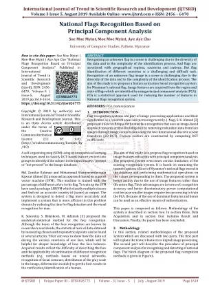 international journal of trend in scientific