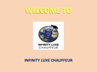 Infinity Luxe Chauffeur | Location Minibus avec Chauffeur | navette paris aeroport