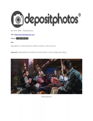 Depositphotos