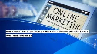 Effective Online Marketing Trends for 2019