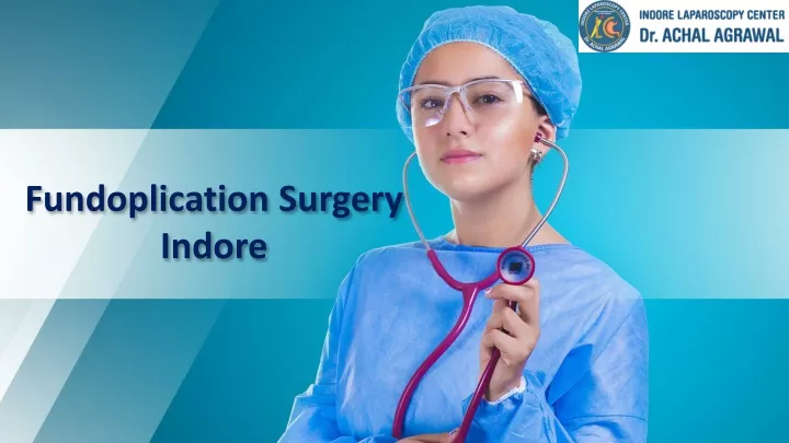 fundoplication surgery indore
