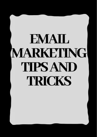 Best Non-Opt In Email Marketing Services