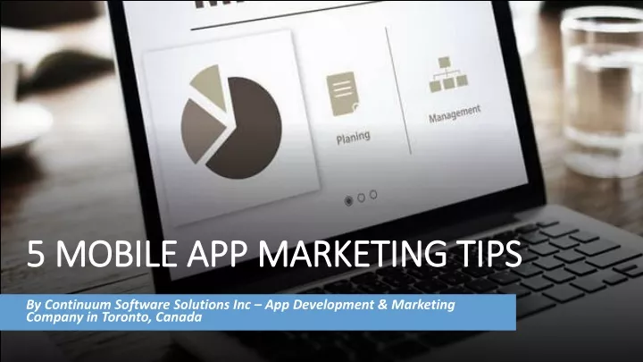 5 mobile app marketing tips