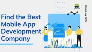game app studio