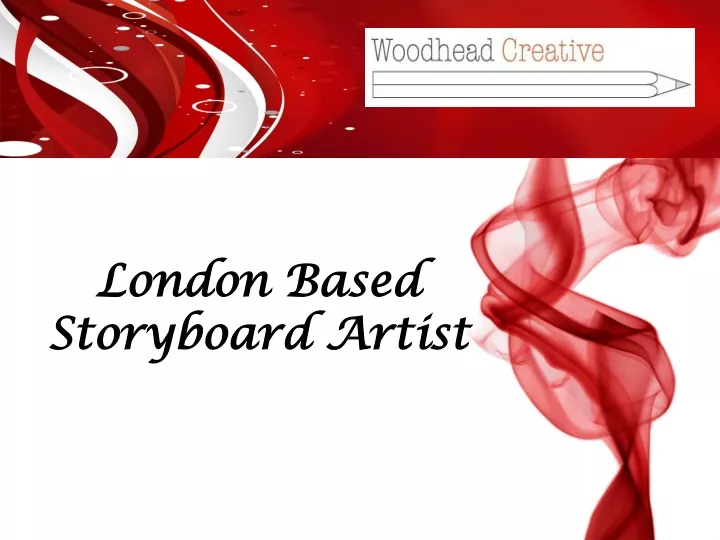 london based storyboard artist