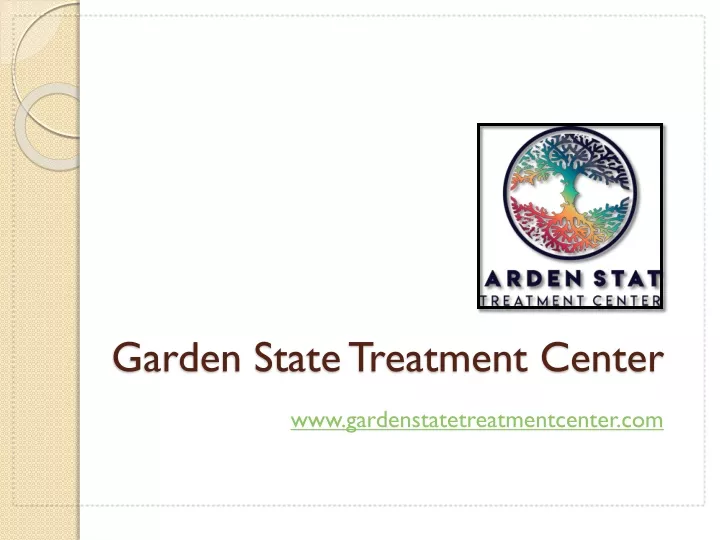 garden state treatment center