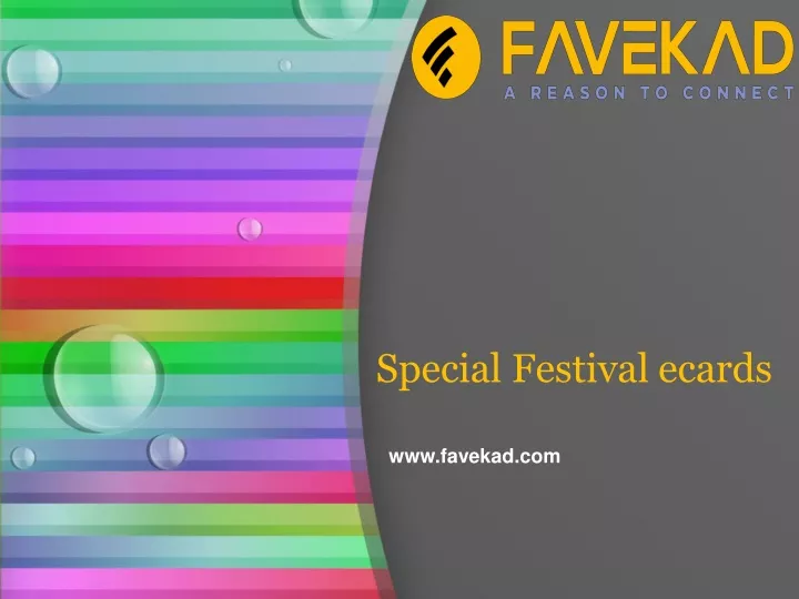 special festival ecards