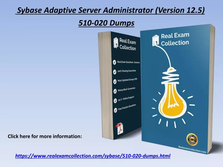 sybase adaptive server administrator version 12 5