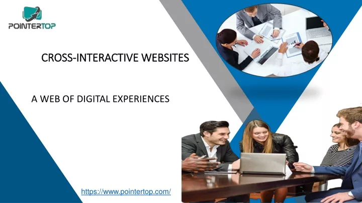 cross interactive websites