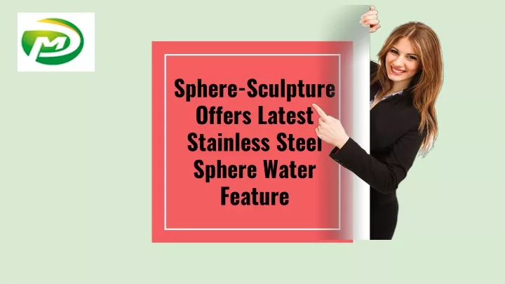 sphere sculpture offers latest stainless steel