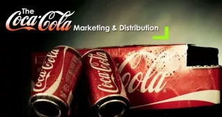 The coca-cola marketing and distribution