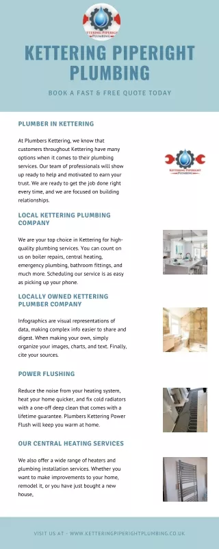 kettering piperight plumbing