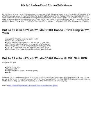 b t o m n n c c u d cd104 gondo