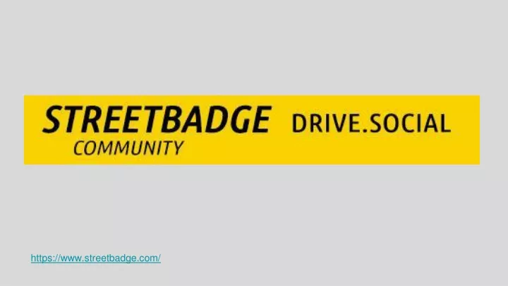 https www streetbadge com