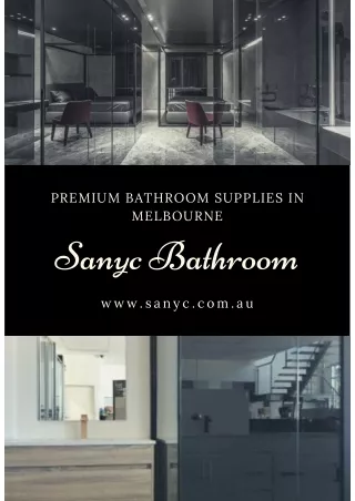 How to Choose the Right Contractor for Bathroom Renovations Project - Sanyc Bathroom