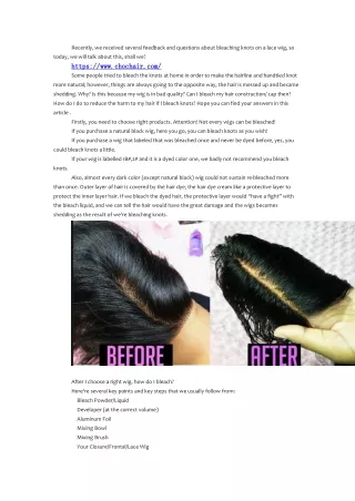 recently we received several feedback