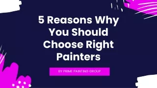 Looking For Professional Painting Services In Melbourne