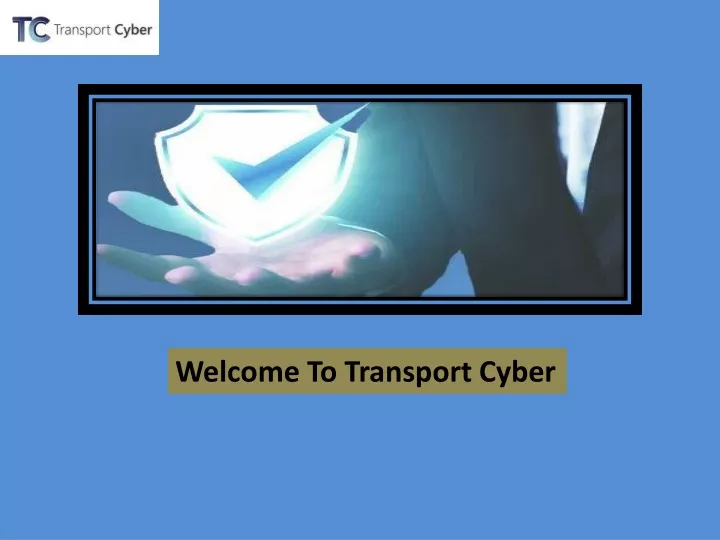 welcome to transport cyber