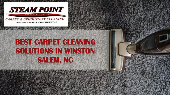 best carpet cleaning solutions in winston salem nc