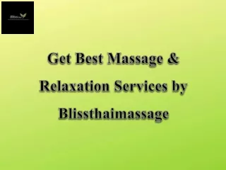 Book Best Facial Treatment Melbourne Online | Bliss Thai Massage