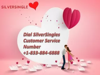 How To Manage SilverSingles Account  Problems?