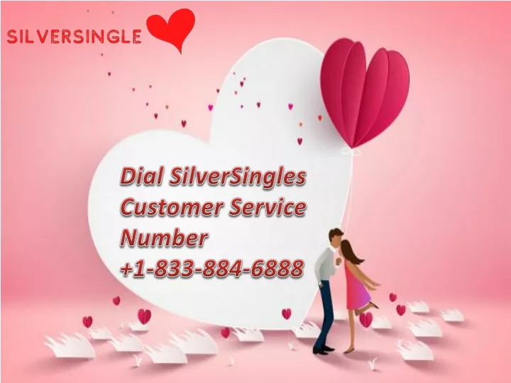 dial silversingles customer service number