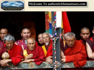 Bhutan Tour with Responsible Tour Operators