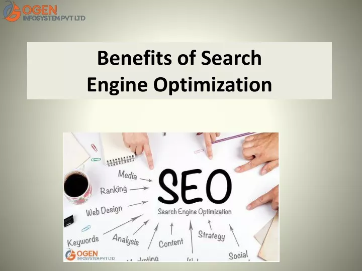 benefits of search engine optimization