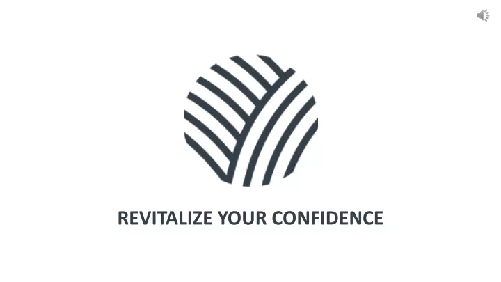 revitalize your confidence