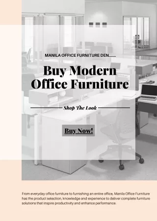 manila office furniture den buy modern office