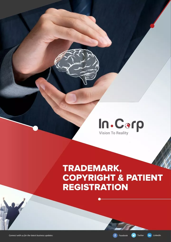 trademark copyright patient registration