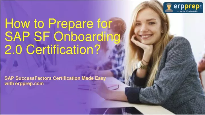 how to prepare for sap sf onboarding
