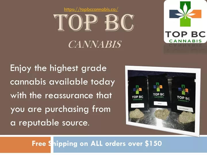 top bc cannabis
