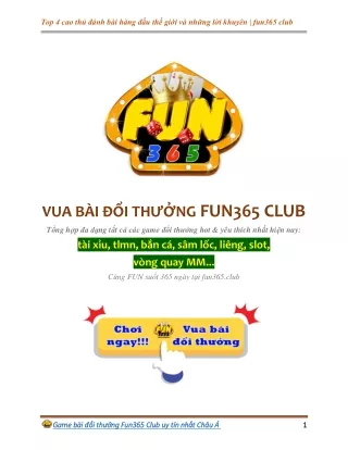 Top 4 cao thủ đánh bài hàng đầu thế giới và những lời khuyên | fun365 club