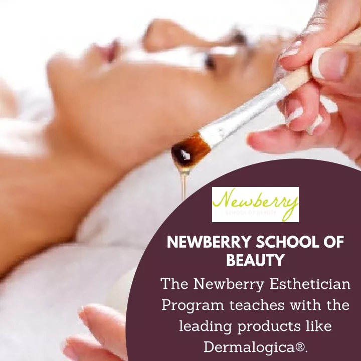 newberry school of beauty the newberry