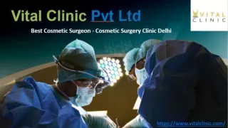 Awake Liposuction in Delhi | Awake Liposuction