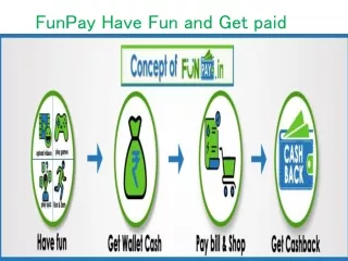 Fun Pay- All in One app for all your needs