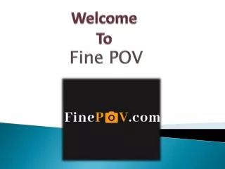 POV Porn Videos - FinePOV