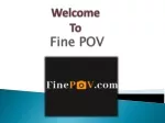 POV Porn Videos - FinePOV - slide 1