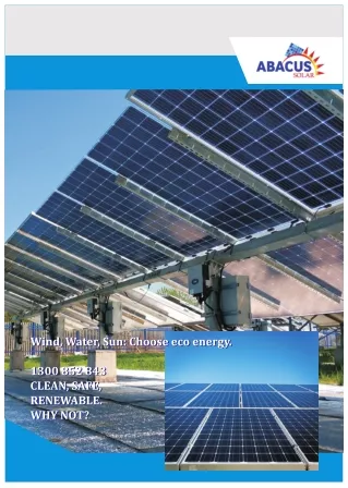 Solar Energy Power Panels Installation & Cleaning Solutions In Pakenham,Melbourne,Victoria, Australia
