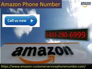 Call Amazon phone number to solve sudden technical errors