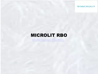 microlit rbo multichannel pipettors