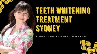 Why You Need Teeth Whitening Treatment In Sydney | Pure Orthodontics