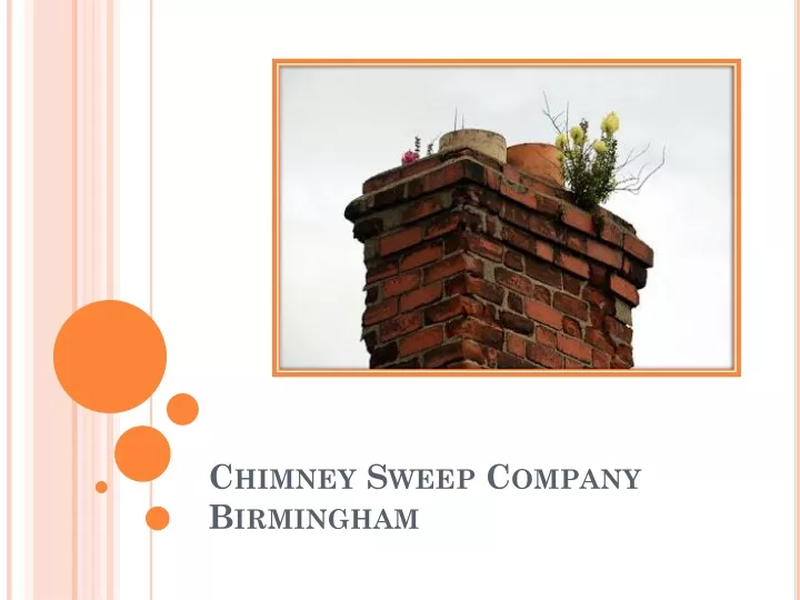 chimney sweep company birmingham