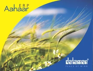 Aahaar ERP Software for Ready to Eat