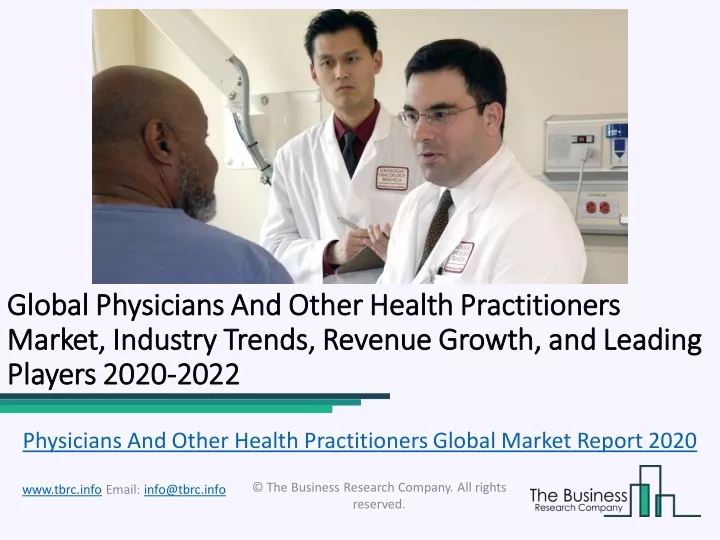 global global physicians and other health